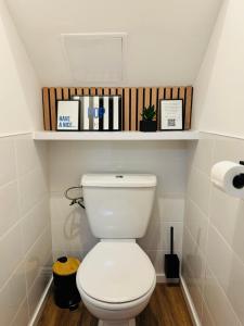 Le POP au 17, appartement cosy dans le centre historique de Rodez