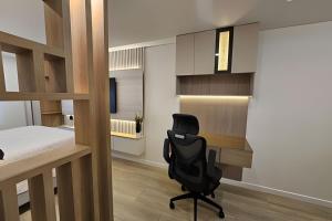 Loft exclusivo • 10 min del aeropuerto•Con parqueo