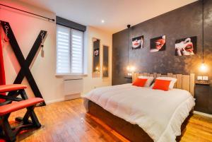 Sous le Charme de Charles Sauna & Jacuzzi Nancy