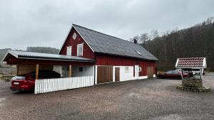 Viskadalens Gårdshus