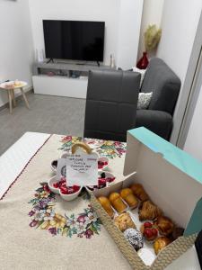 Private Parking-Parthenopes House