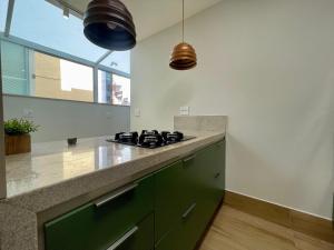 Quadra da praia, Duas suítes, Prudente - Posto 9