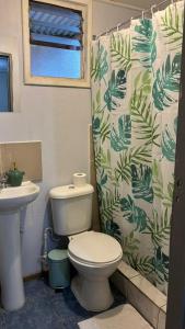 COMODA Y HERMOSA CABAÑA DE 2 dormitorios