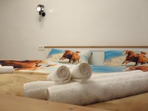 Apartmaji Pri fijakarju - Apartments 