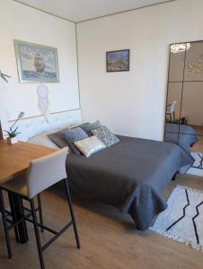 Studio Bellevue 35 avec balcon