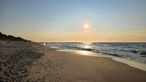 Bałtycka Oaza Luxury Apartment Basen, Sauna, Jacuzzi