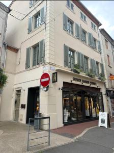 Le studio Grande Maison Perrier