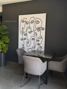 Luxury Apartment in sandton CBD