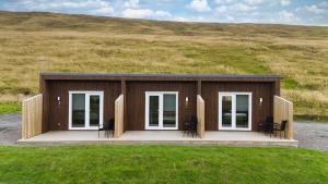 Brandsstaðir, gistihús í Blöndudal