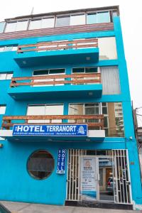 Hotel Terranort
