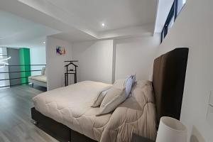 Loft cómodo con Parqueo + Self check-in ·El Dorado