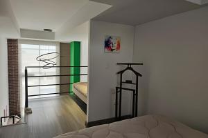 Loft cómodo con Parqueo + Self check-in ·El Dorado