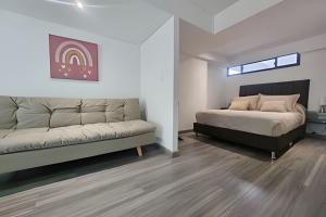 Loft cómodo con Parqueo + Self check-in ·El Dorado