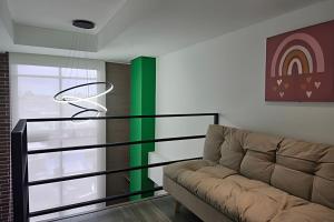 Loft cómodo con Parqueo + Self check-in ·El Dorado