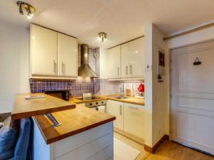 Résidence Rond Point Des Pistes - Appartement confortable Ski aux pieds Balcon MAE-3173