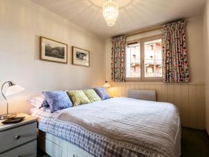 Résidence Rond Point Des Pistes - Appartement confortable Ski aux pieds Balcon MAE-3173