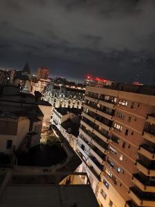 Modern Central View Bucharest