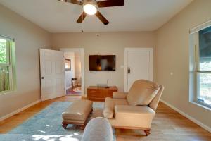 Walk to Alamodome! Pet-Friendly Home with Yard