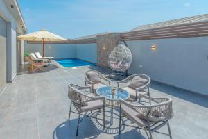Lovely 2BR with Private Pool in Bali El Gouna