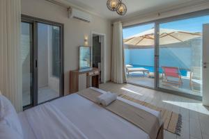 Lovely 2BR with Private Pool in Bali El Gouna