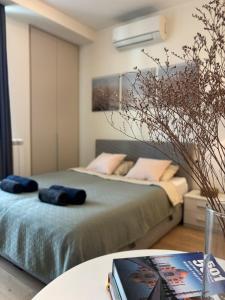 NEW! Modern Studio Belgrade Waterfront