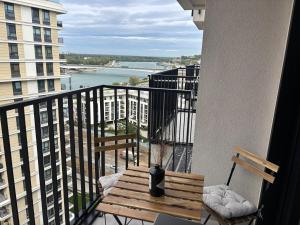 NEW! Modern Studio Belgrade Waterfront