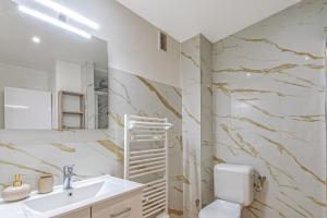 RESIDENCE DU CASINO - Somptueux studio en plein coeur de Menton