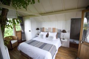 Clos de Fougères - La cabane