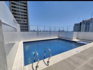 Nice downtown apartment Irala Building 452