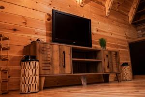 Montenegrina Wood House