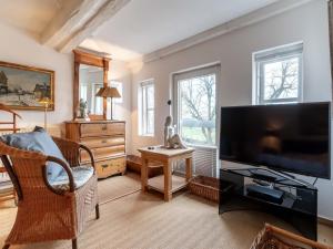 charmante Ferienwohnung am Hafen