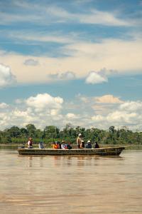 Heliconia Amazon River Lodge
