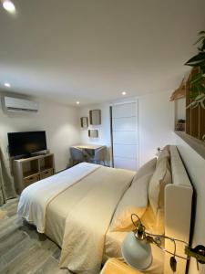 Chambre entrée indépendante