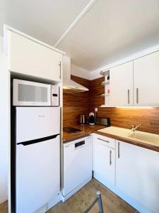 Résidence Bleu Marine - Appartement familial pour 6 personnes, vue sur locéan, résidence avec piscine Lacanau-Océan MAE-0901