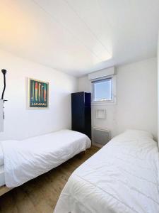 Résidence Bleu Marine - Appartement familial pour 6 personnes, vue sur locéan, résidence avec piscine Lacanau-Océan MAE-0901