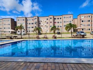 Apartamento a 8 minutos da praia de Cabo branco