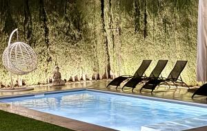 VILLA CIUDAD GOLF PLAYA MONTAÑA