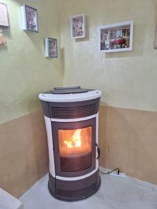 Alessandras House Mountain