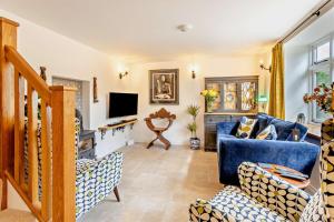 The Old Stores - Rede