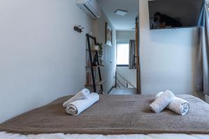 Cozy suite with new shower near Popodium 013