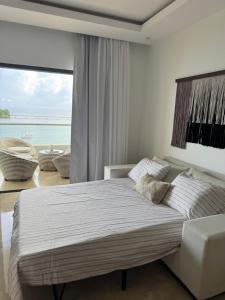 Acogedor apartamento en Samaná con vista al mar