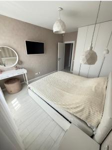 Loft apartment Most City area