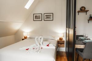 Le Nid de la Tour - Deauville centre