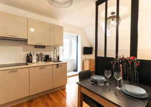 Le Nid de la Tour - Deauville centre