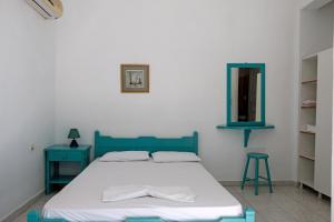 Miltiadis Apartments Paros Greece