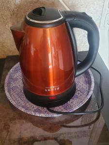 ruhiger als im Hotel, keine andere Gäste