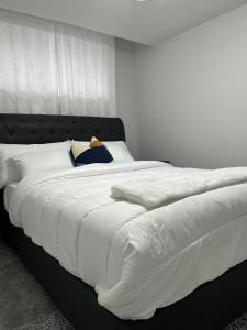 One bedroom private entrance suite