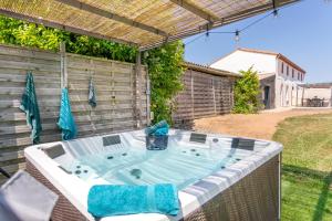 Gîte Honorus - SPA - Puy duFou - Grande capacité