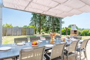 Gîte Honorus - SPA - Puy duFou - Grande capacité