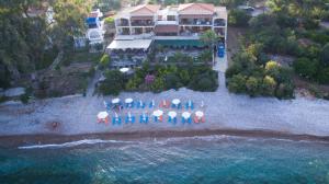 Grekis Beach Hotel and Apartments Messinia Greece